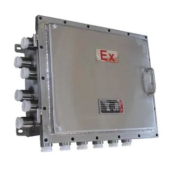 ex rated junction box